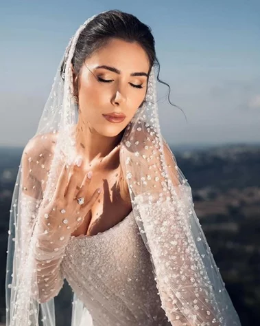 Wedding of Nassif Zeytoun and Daniella Rahme